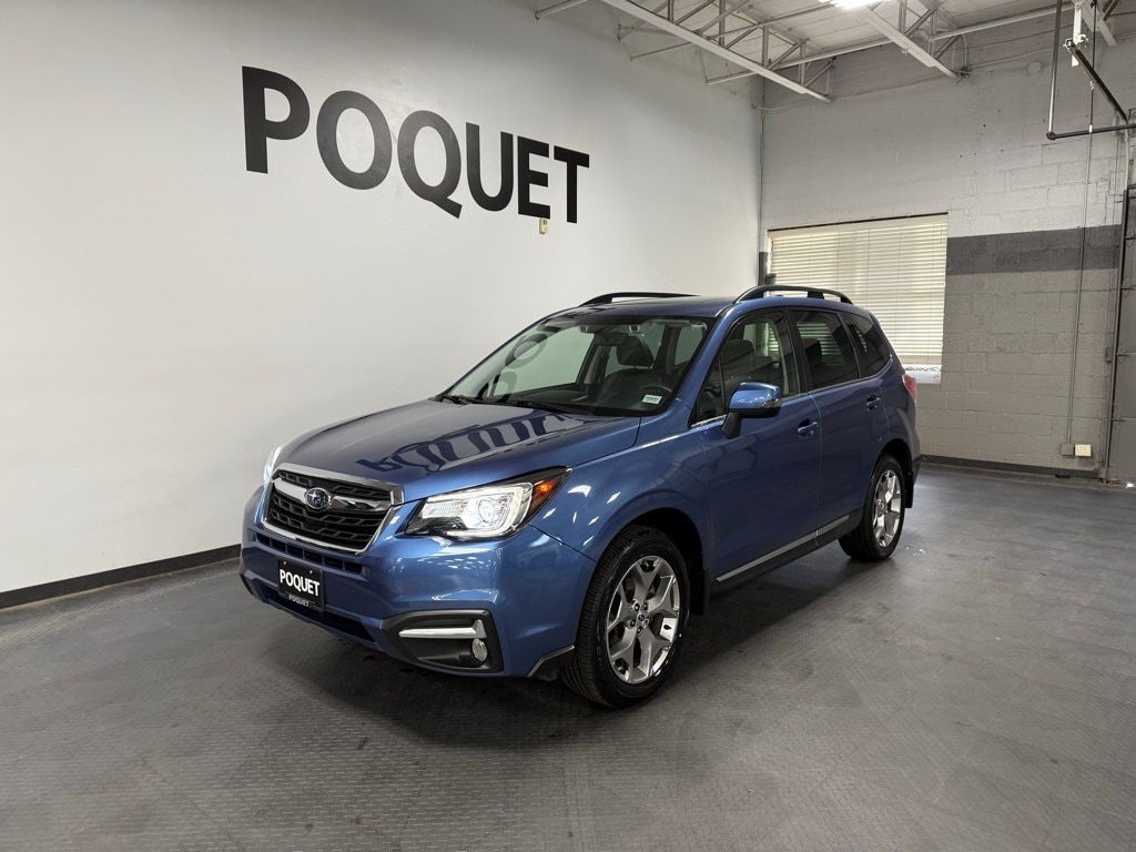 Used 2018 Subaru Forester 2.5i Touring SUV