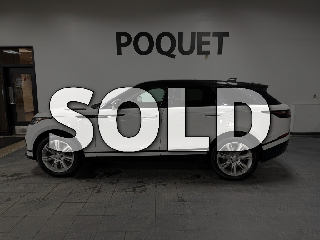 2022 Land Rover Range Rover Velar S