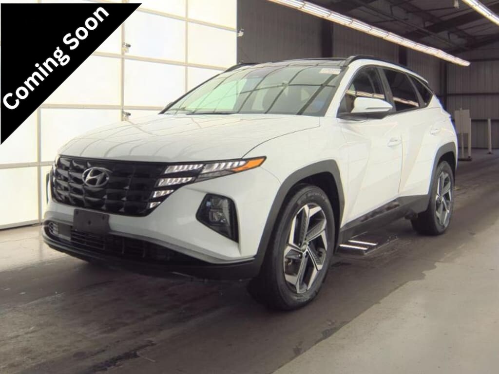 Used 2022 Hyundai Tucson Hybrid SEL Convenience SUV