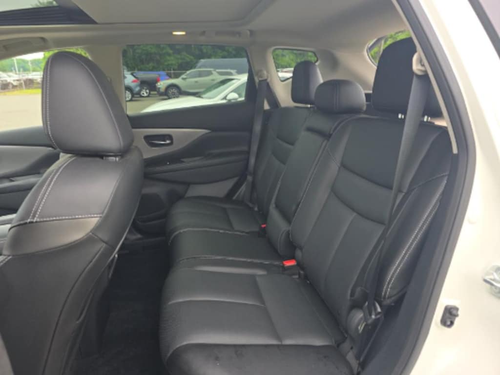 Used 2024 Nissan Murano SL SUV