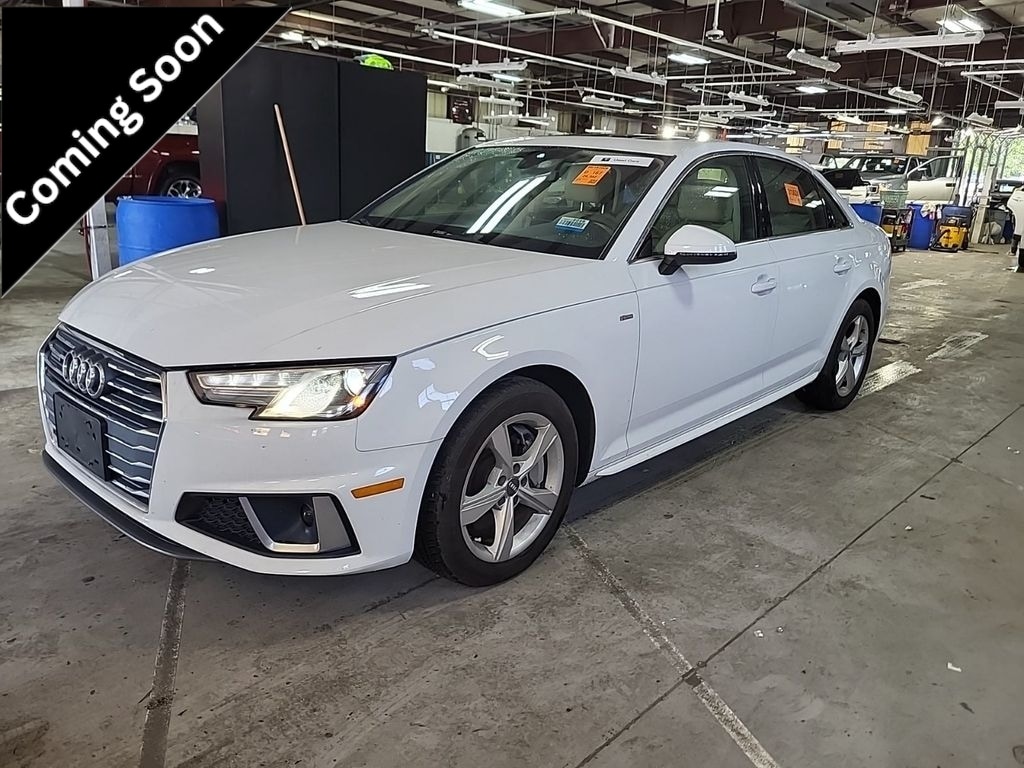 2019 Audi A4 2.0T quattro S tronic Premium's photo
