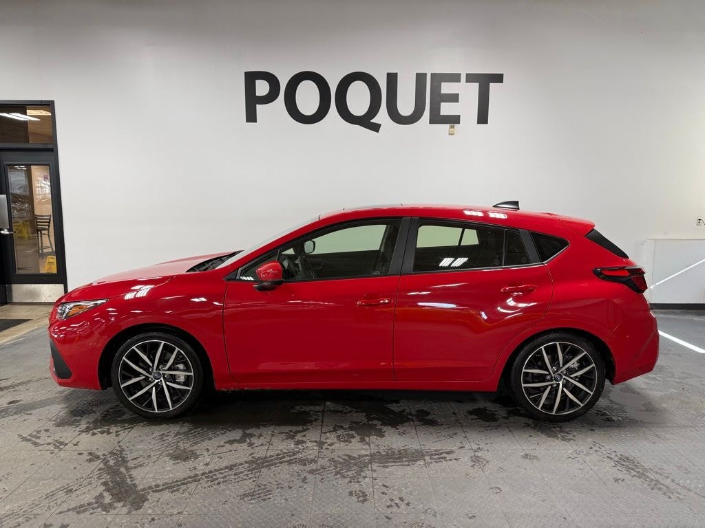 Used 2024 Subaru Impreza Sport Hatchback