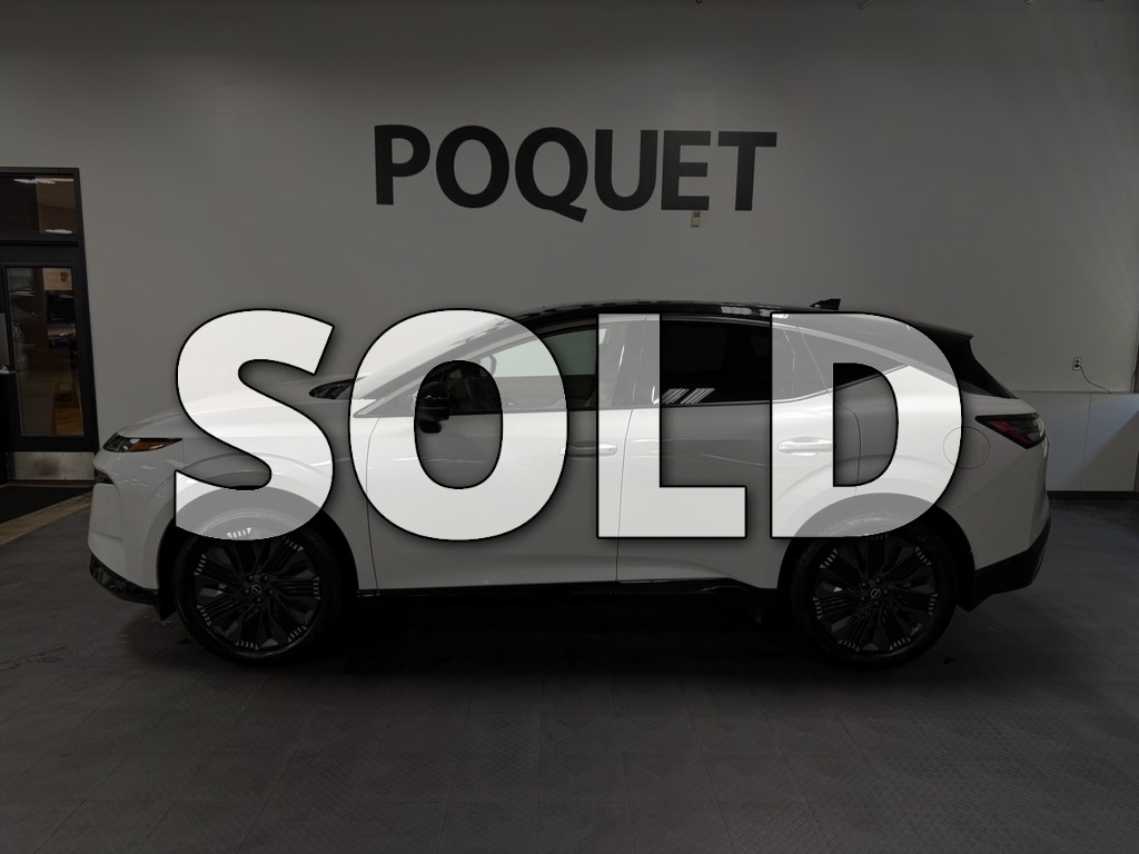 Used 2026 Nissan Murano Platinum SUV