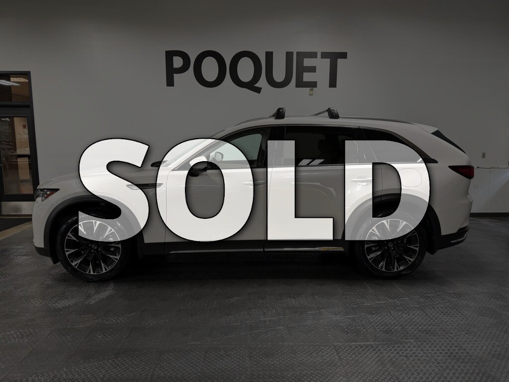 Used 2025 Mazda CX-90 PHEV Premium Plus SUV