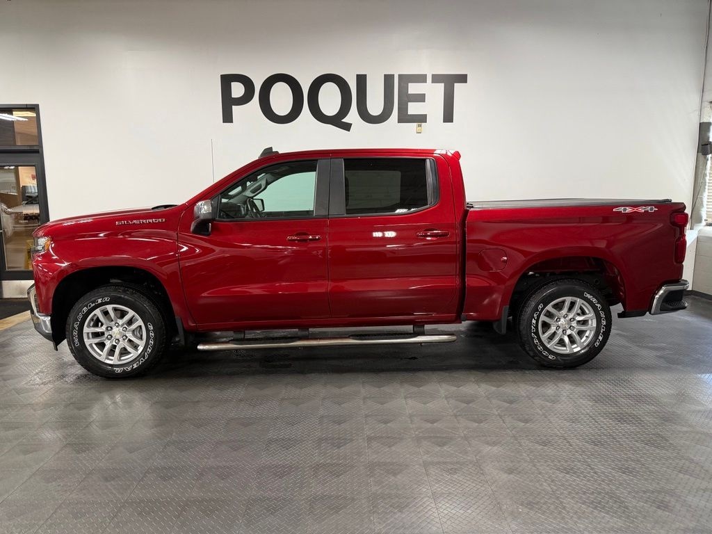 Used 2020 Chevrolet Silverado 1500 LT Truck