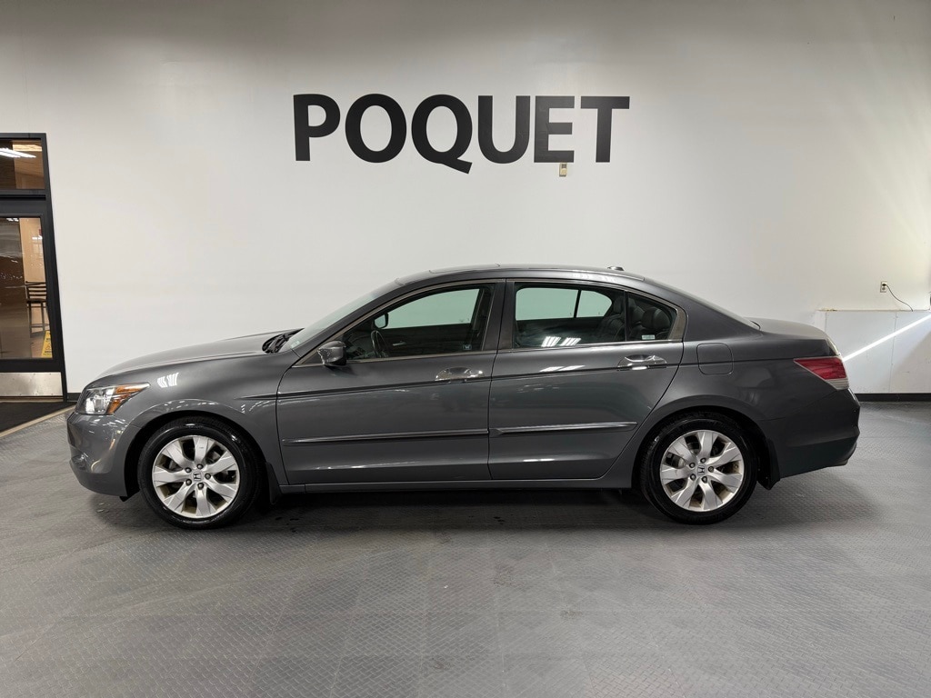 2009 Honda Accord EX-L