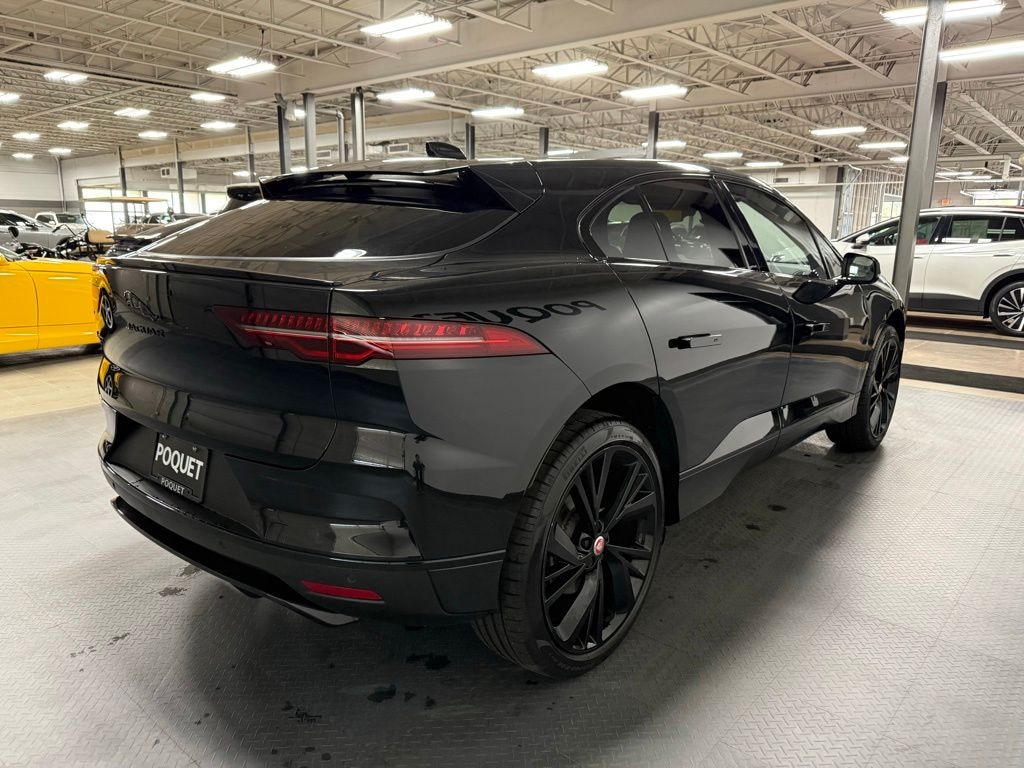 Used 2023 Jaguar I-PACE HSE SUV