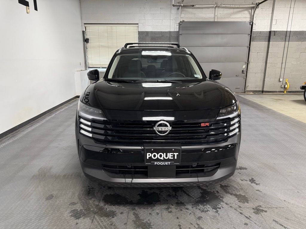 Used 2025 Nissan Kicks SR SUV
