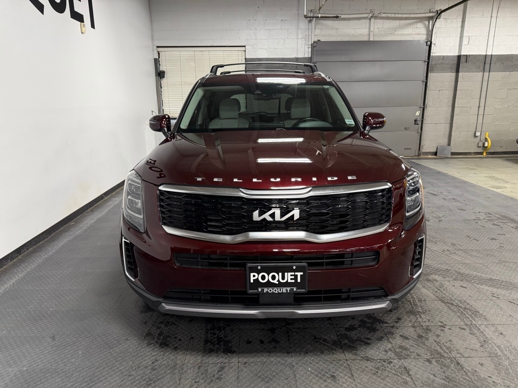 Used 2022 Kia Telluride EX SUV