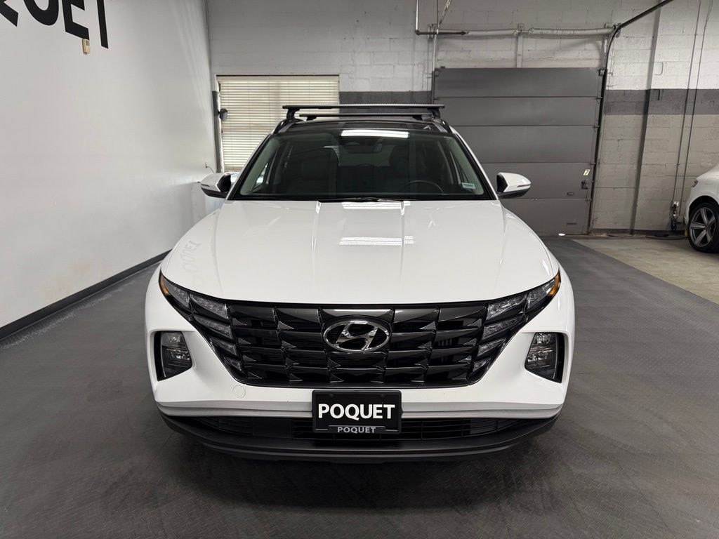 Used 2024 Hyundai Tucson Hybrid SEL Convenience SUV