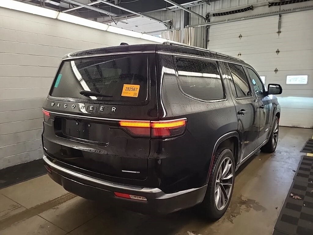 Used 2022 Jeep Wagoneer Series III SUV