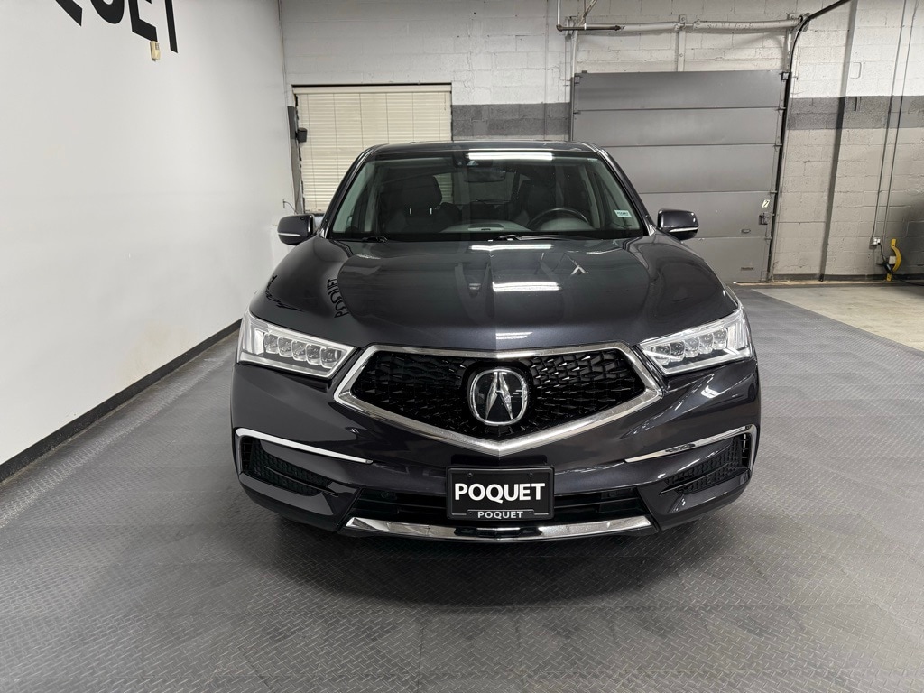 Used 2020 Acura MDX Technology SUV