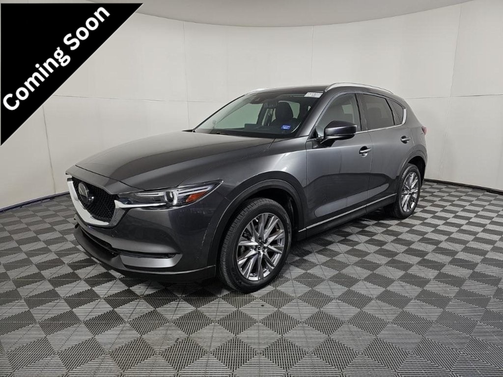 2021 Mazda CX-5 Grand Touring's photo