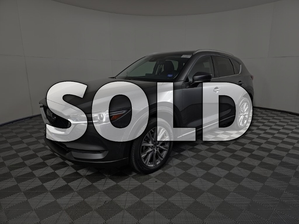 2021 Mazda CX-5 Grand Touring's photo