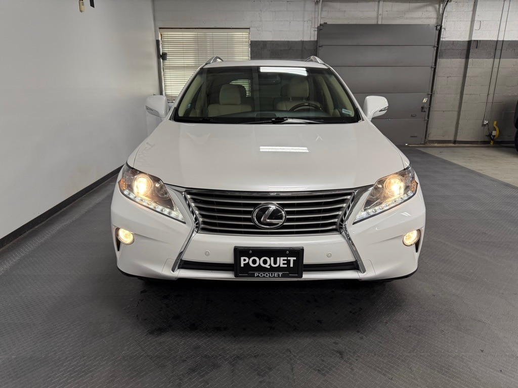 Used 2015 Lexus RX 350 350 SUV