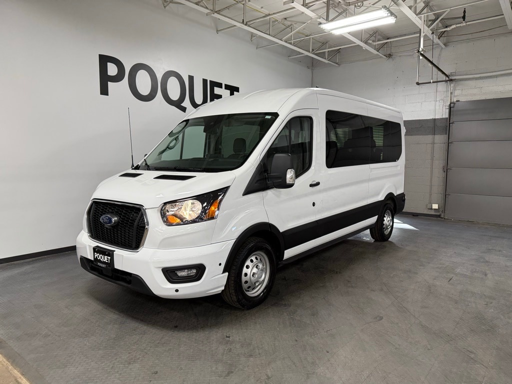 2024 Ford Transit photo 2