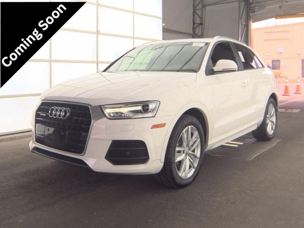 2017 Audi Q3 2.0T Premium Tiptronic quattro's photo