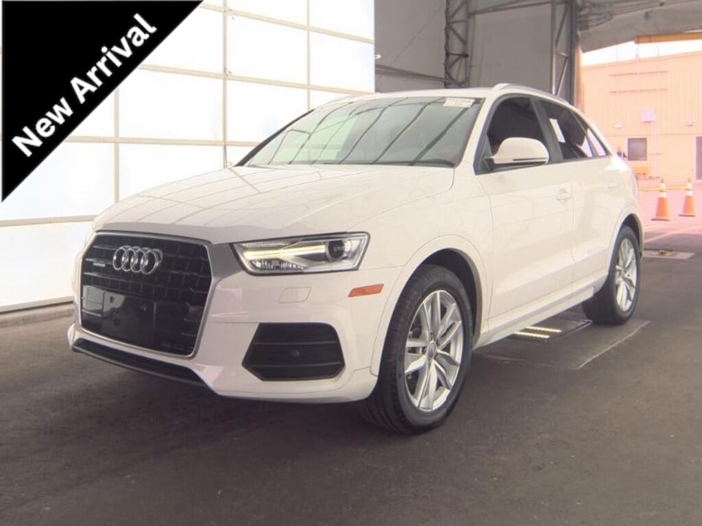 2017 Audi Q3 2.0T Premium Tiptronic quattro's photo