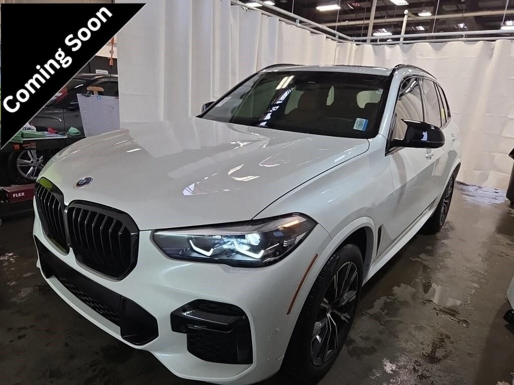 2023 BMW X5 40i's photo
