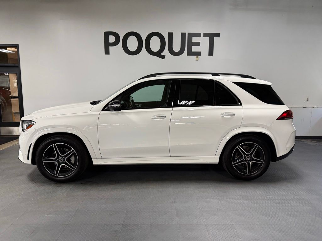 2022 Mercedes-Benz GLE GLE350 4MATIC's photo