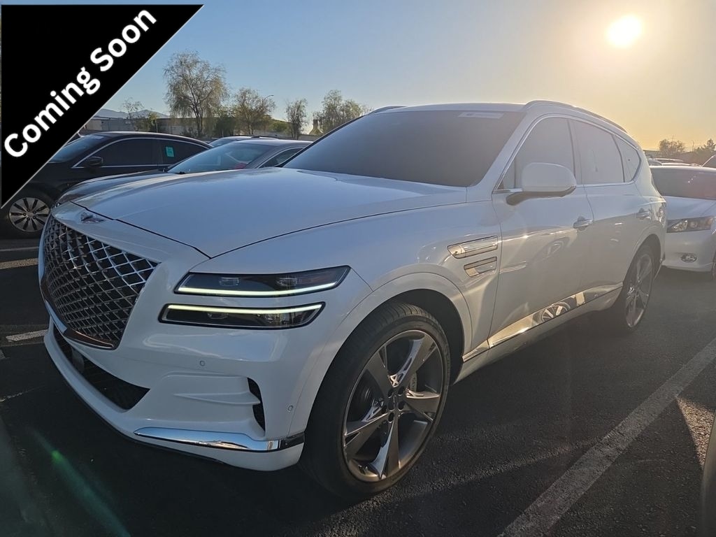 2023 Genesis GV80 3.5T Standard AWD's photo