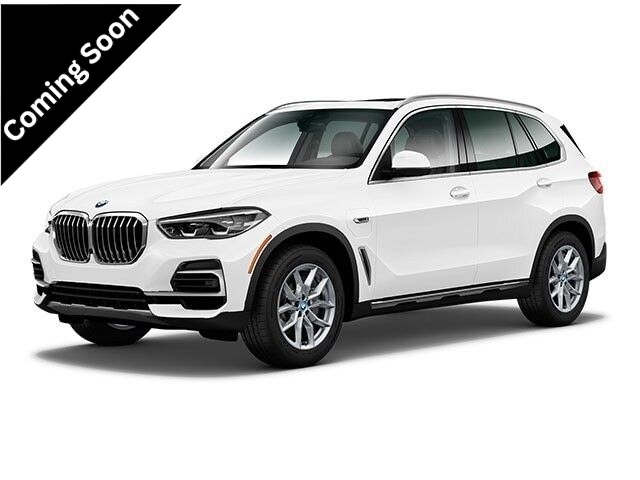2023 BMW X5 xDrive45e's photo