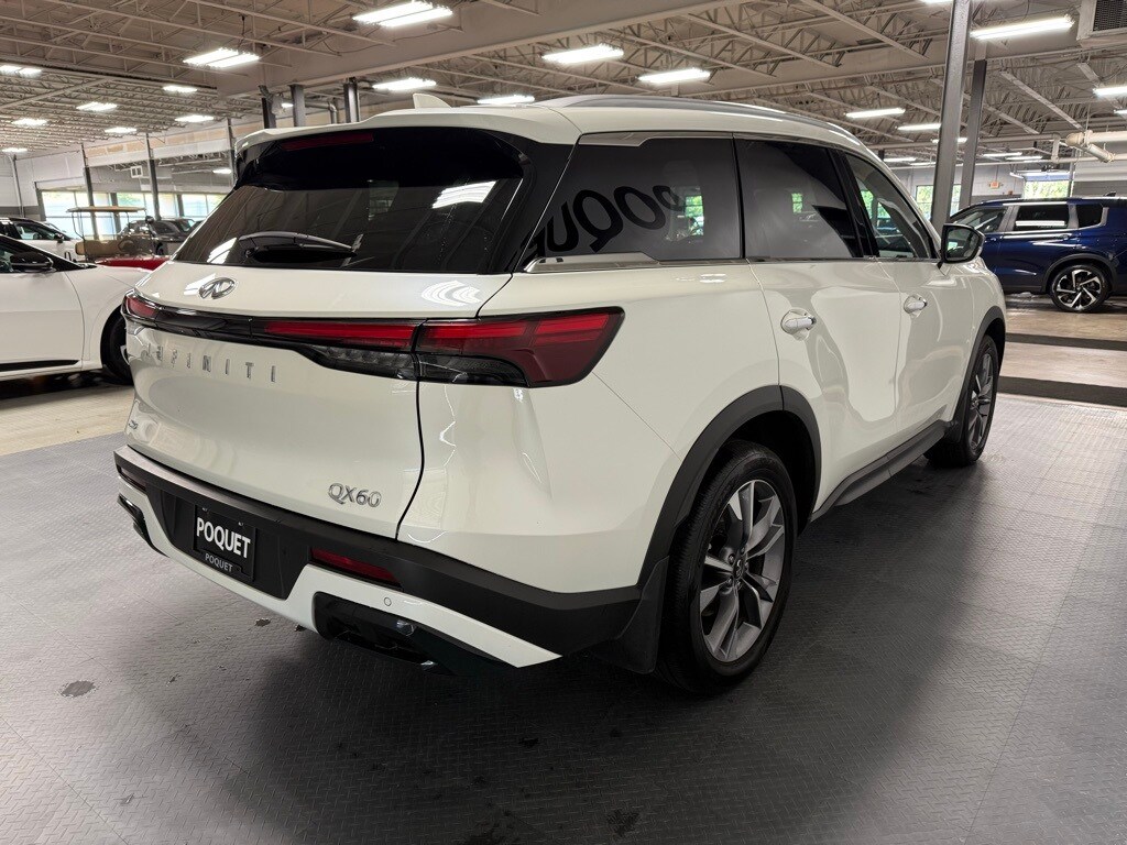 2024 Infiniti QX60 Luxe photo 4