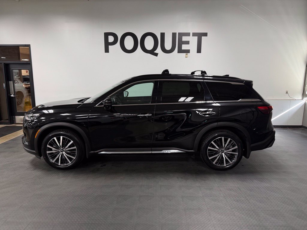 2025 Infiniti QX60