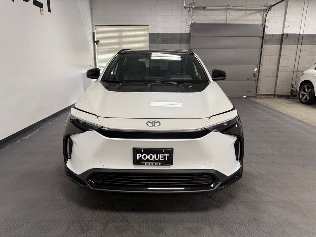 Used 2023 Toyota bZ4X XLE SUV