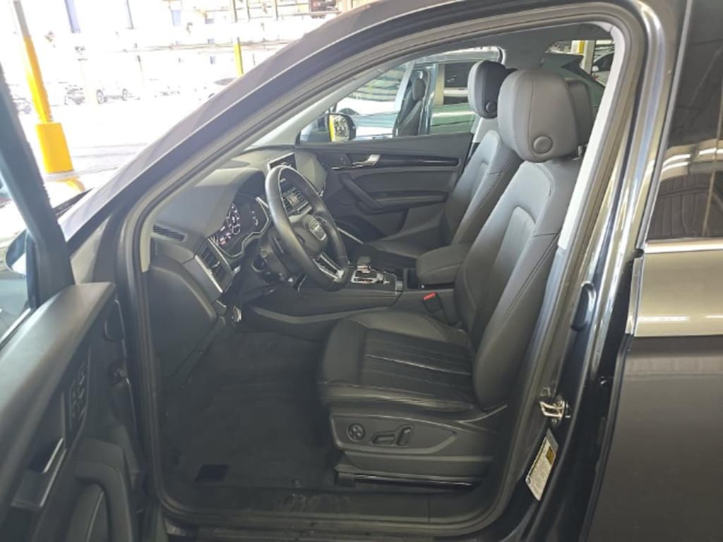 Used 2020 Audi Q5 e 55 Premium Plus SUV