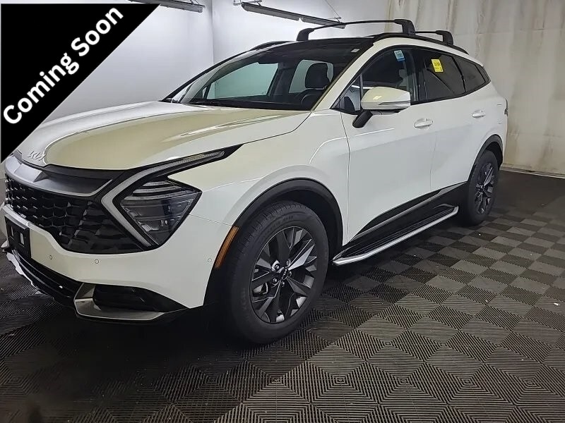 2023 Kia Sportage SX Prestige Hybrid's photo