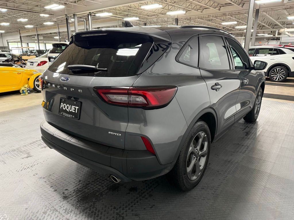 Used 2025 Ford Escape ST-Line SUV