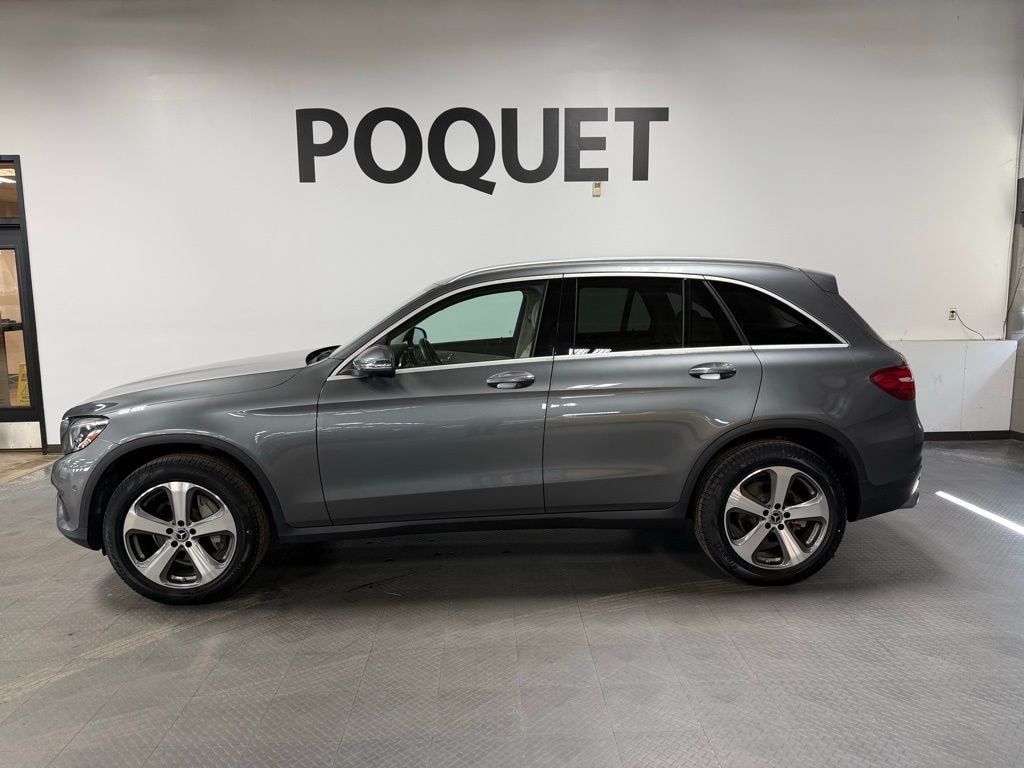 Used 2019 Mercedes-Benz GLC 300 300 SUV