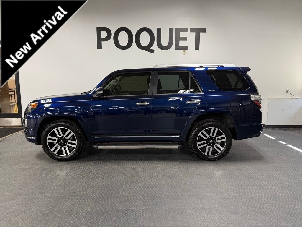 Used 2023 Toyota 4Runner Limited SUV