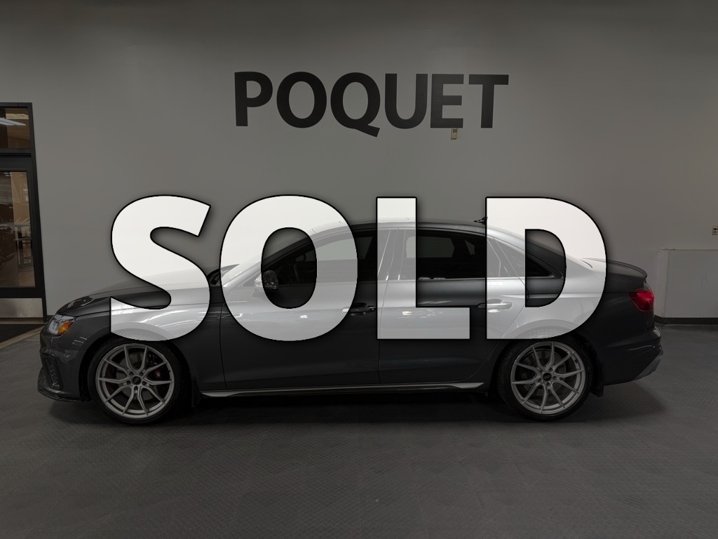 Used 2023 Audi S4 3.0T Premium Plus Sedan