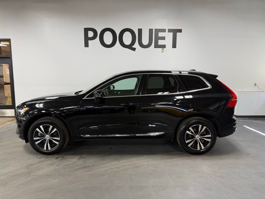 Used 2023 Volvo XC60 Recharge Plug-In Hybrid T8 Core Bright Theme SUV
