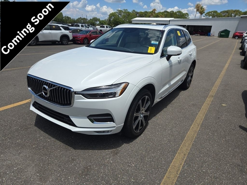 2021 Volvo XC60 T6 Inscription AWD's photo