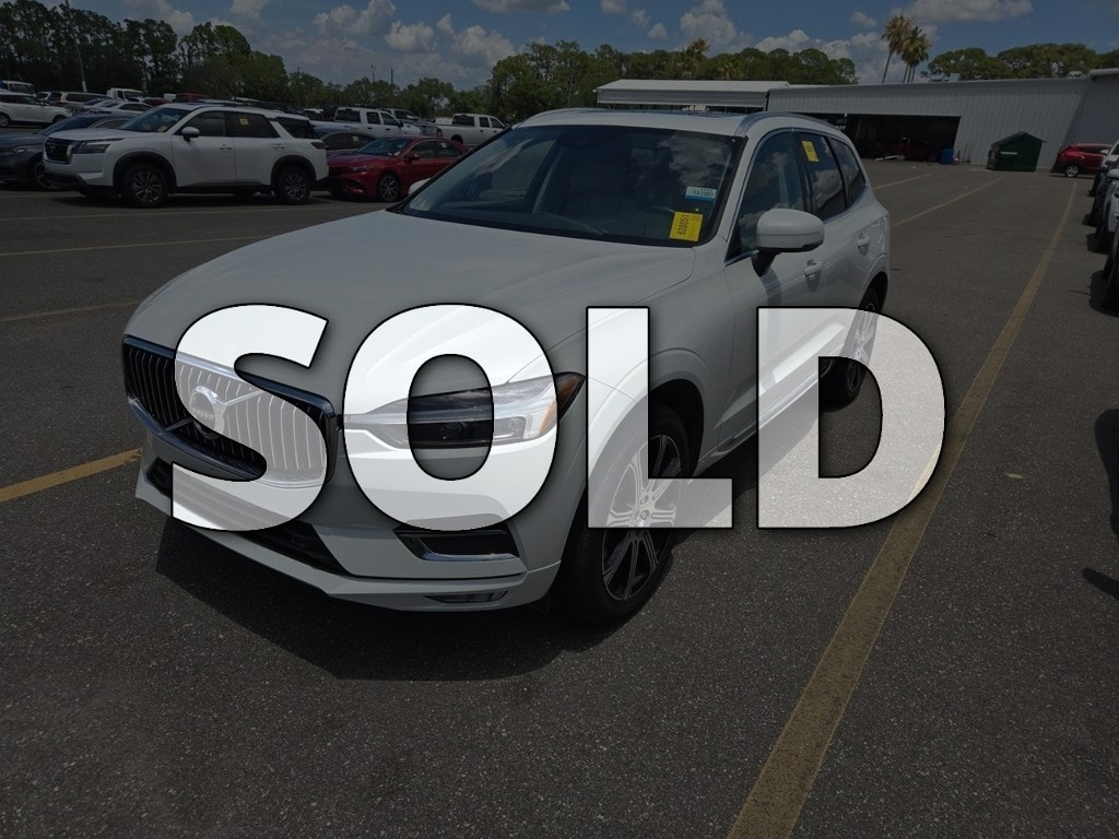 2021 Volvo XC60 T6 Inscription AWD's photo