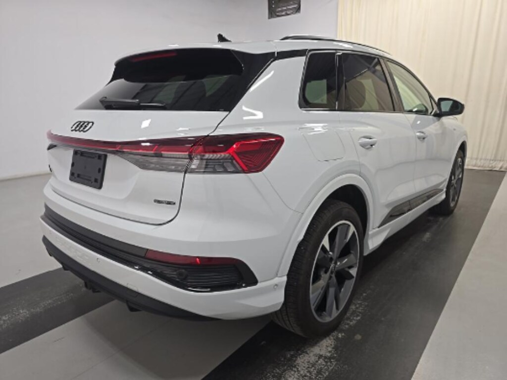 Used 2023 Audi Q4 e-tron Premium Plus SUV
