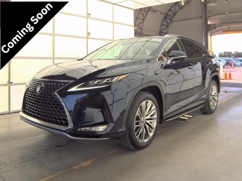 2022 Lexus RX 450h Base
