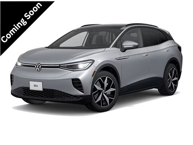 2024 Volkswagen ID.4 PRO S's photo