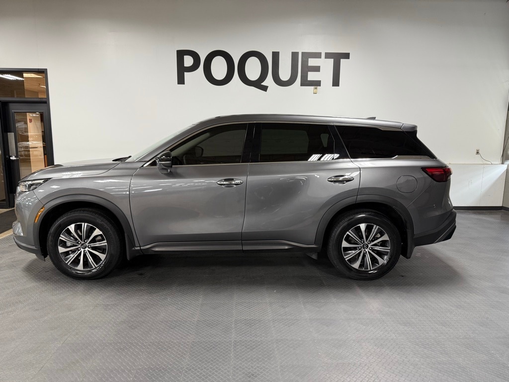 2023 INFINITI QX60 PURE's photo