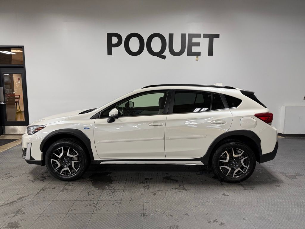 2023 Subaru Crosstrek Hybrid