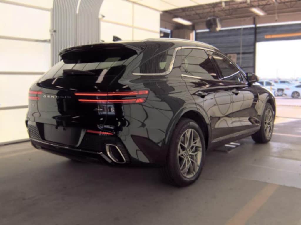 Used 2025 Genesis GV70 2.5T SUV
