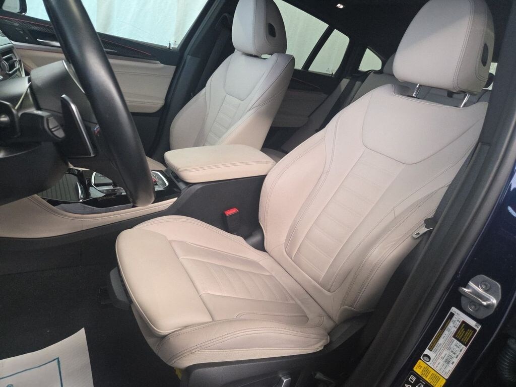 Used 2023 BMW X4 M40i SUV