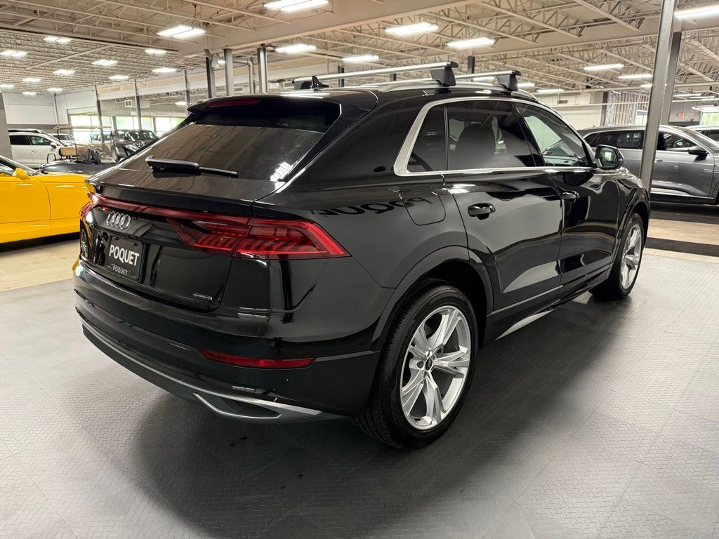 Used 2022 Audi Q8 55 Premium Plus SUV