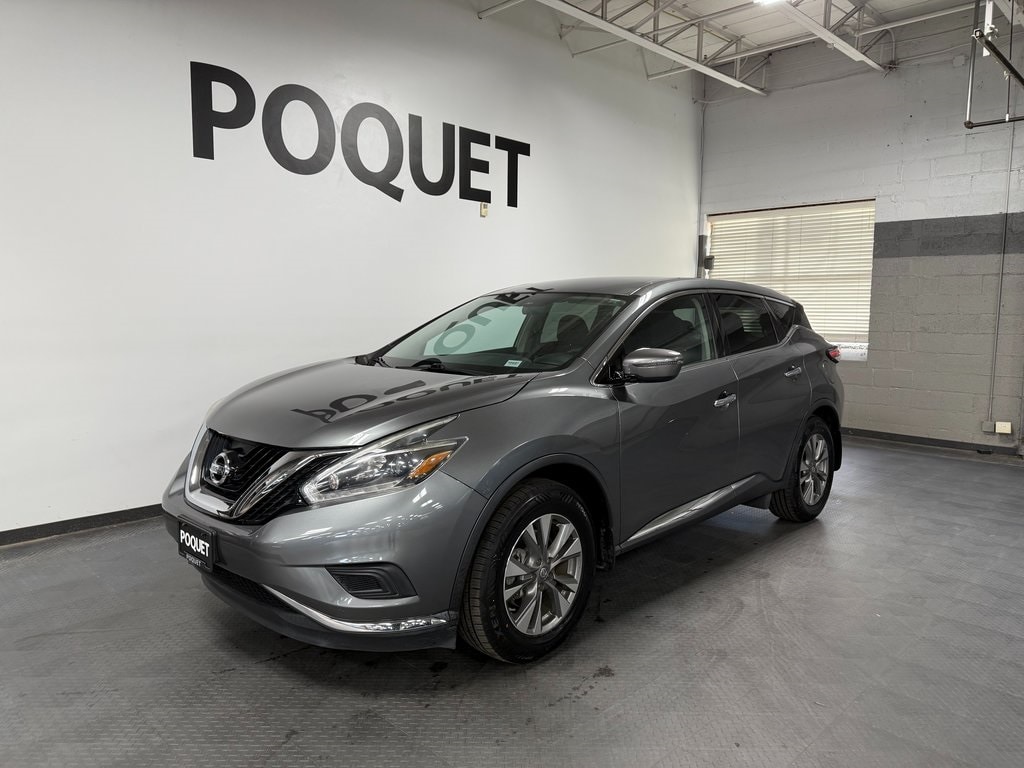 Used 2018 Nissan Murano S SUV