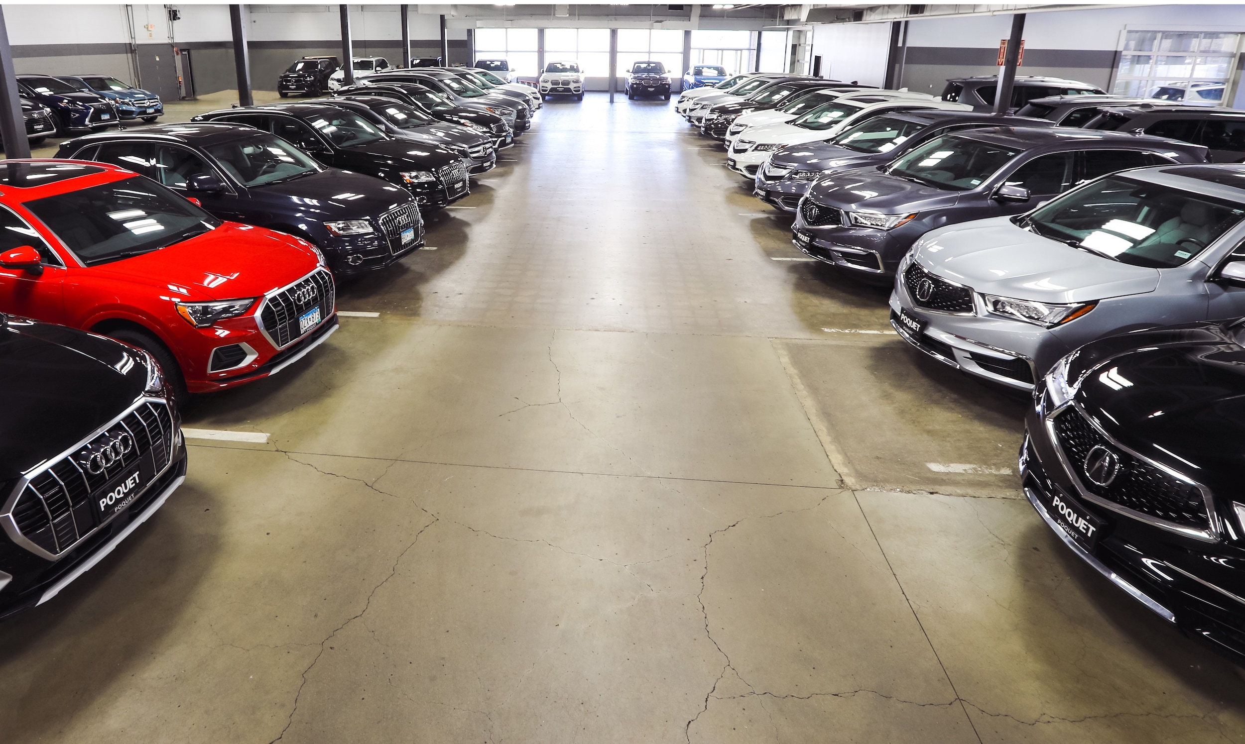 Used Cars Dealership In Minneapolis, MN Poquet Auto