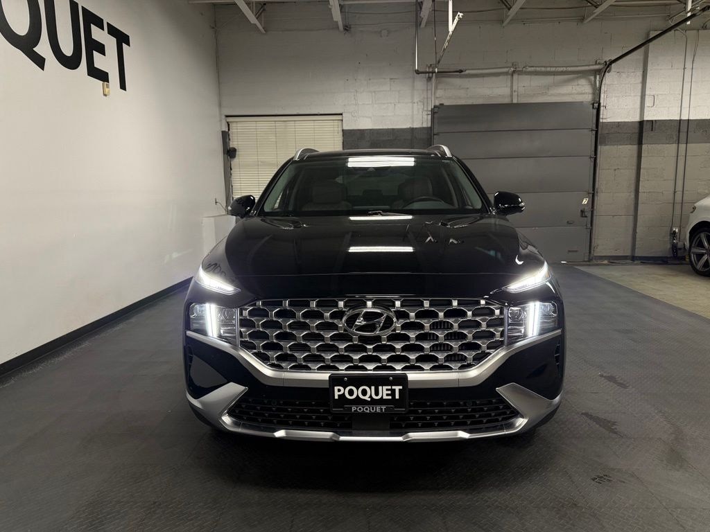 Used 2022 Hyundai Santa Fe Plug-In Hybrid Limited SUV