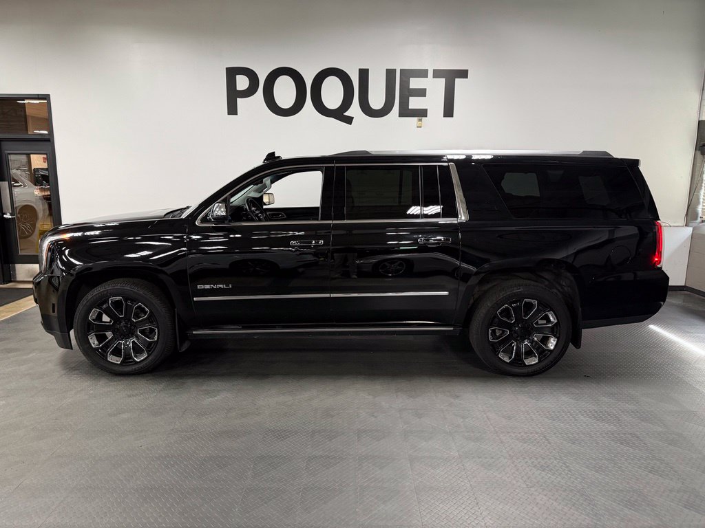 Used 2018 GMC Yukon XL Denali SUV